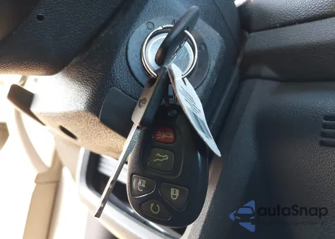 2015 Chevrolet Traverse 2Lt из США, поврежденный, VIN 1GNKRHKD3FJ219378